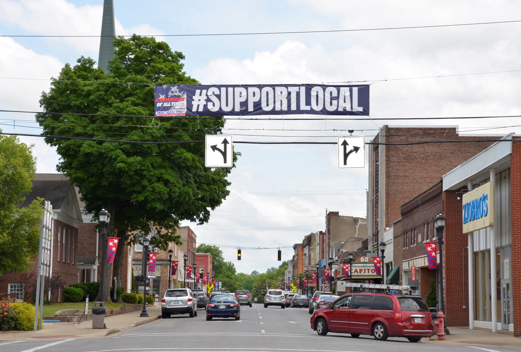 A Princeton pledge: #SupportLocal